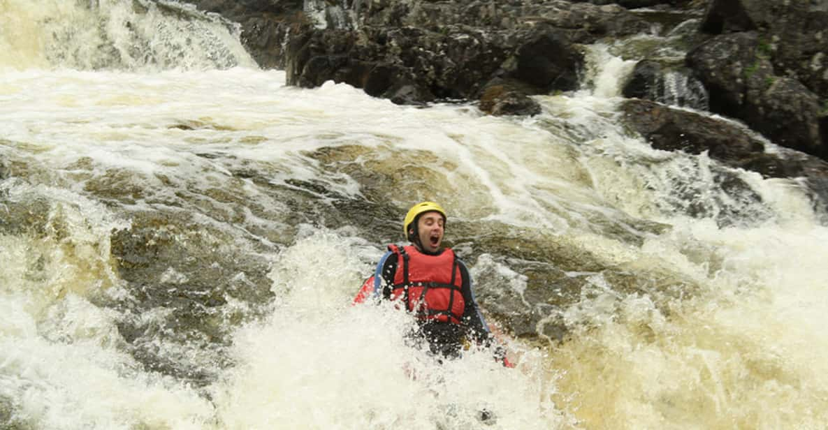 Half-Day River Bug Rafting Adventure in Pitlochry | GetYourGuide