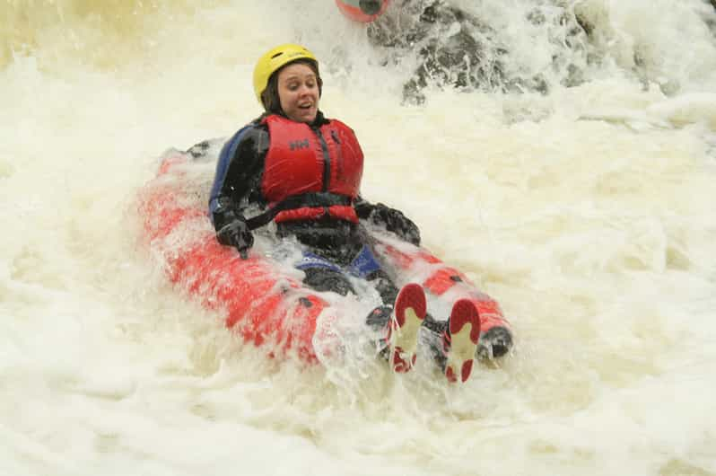 Half-Day River Bug Rafting Adventure in Pitlochry | GetYourGuide