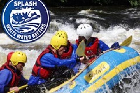 Scotland's Splash White Water Rafting On Two Rivers Tour