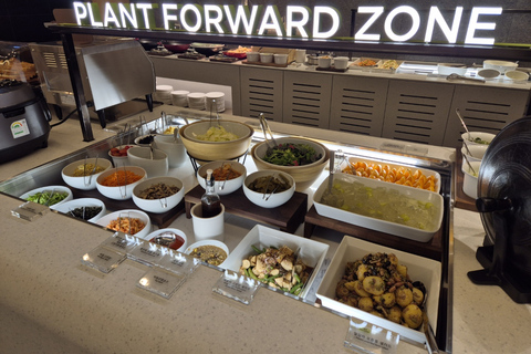 Seul: dostęp do saloników na międzynarodowym lotnisku IncheonOdloty międzynarodowe T2: Sky Hub Lounge (skrzydło zachodnie)