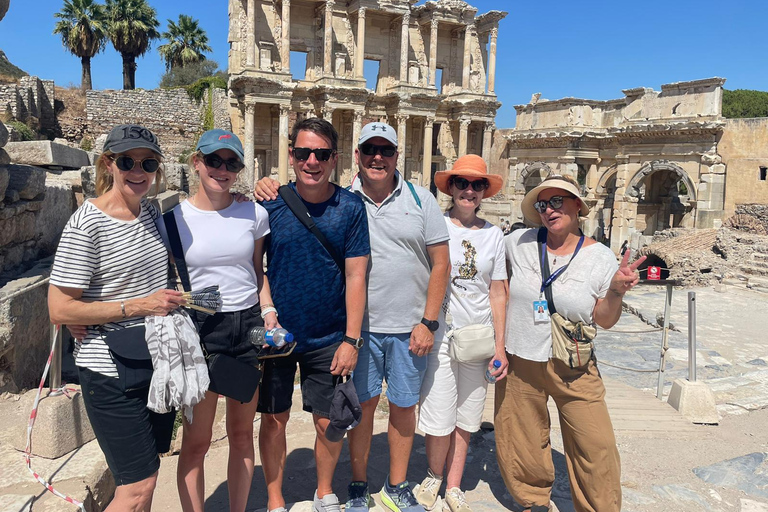 Ephesus Small Group Tour For Cruise Guests Ephesus Small Group Tour With Ticket Included