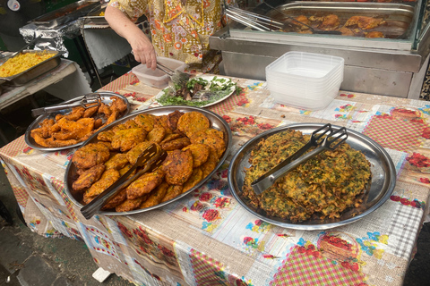 Tel Aviv: Verkostungstour auf dem irakisch-jüdischen Tikva-Markt