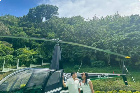 Boracay: Thrilling Helicopter Ride Boracay: Thrilling Helicopter Ride (VIP TOUR 20 Minutes)