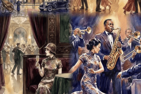 Shanghai: Paramount Ballroom 1930s Dinner & Show Tour