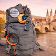 Outdoor Escape Tour – Mystery Backpack Würzburg: The Missing Map