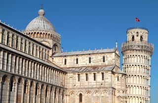 Pisa: Tour mit optionalem Ticket für den Schiefen Turm