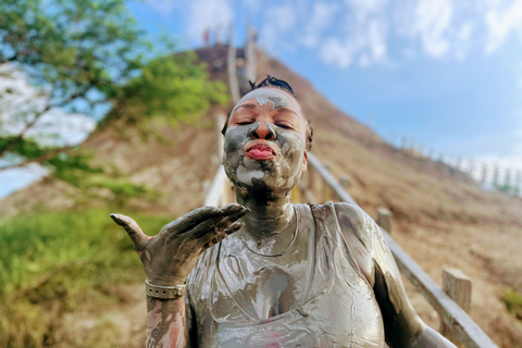 Mud Volcano and Palenque Cultural Experience