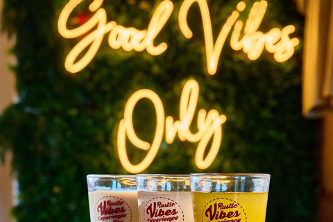 Old San Juan: Fruit infused Rum Tasting, History & Tradition