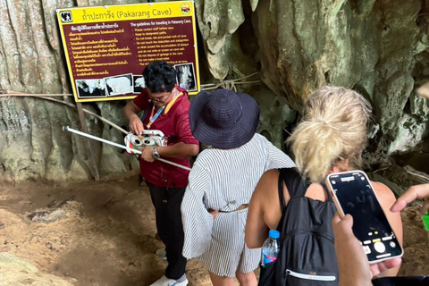 Phuket: Khao Sok 3 dias 2 noites de aventura com 7 refeições