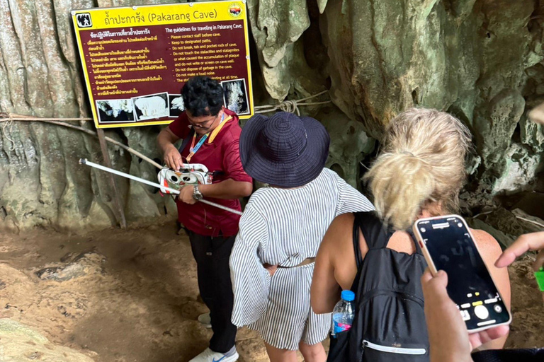 Phuket: Khao Sok 3 dias 2 noites de aventura com 7 refeições