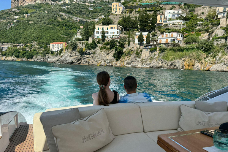 Amalfi Coast & Capri: Boat Transfer from Airport
