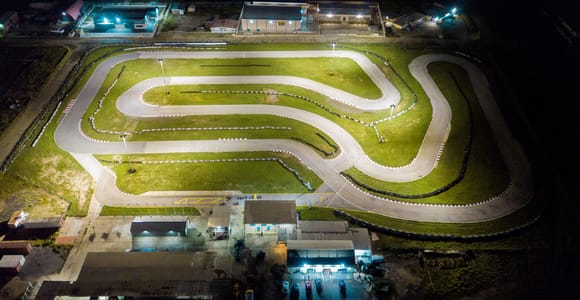 Aruba&#39;s Racing Experience