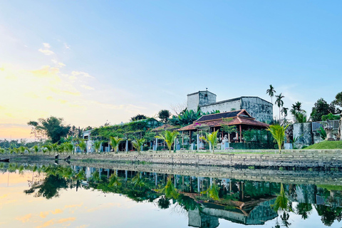 Hoi An: Clase de 3 horas de talla en madera con un artista local