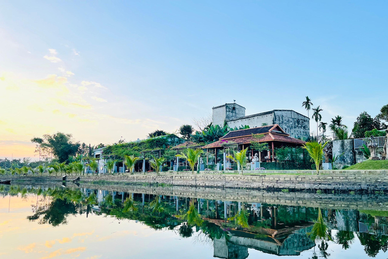 Hoi An: 3-stündiger Holzschnitzkurs mit lokalem KünstlerHoi An: 3 Stunden Holzschnitzkurs mit lokalem Künstler