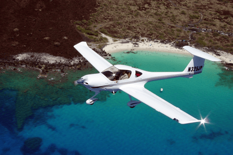 Pattaya: Discovery Flight Over Islands and Beaches