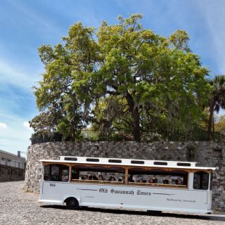 Savannah: Hop-On Hop-Off Historic Trolley Tour