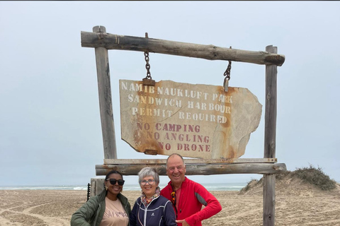 Walvis Bay: 4-Day Desert, Ocean, and Adventure Tour