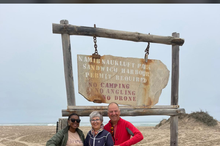 Walvis Bay: 4-Day Desert, Ocean, and Adventure Tour