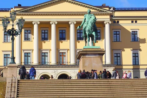 Oslo: City Tour with Traditional Norwegian Lunch or Dinner!