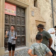 Alghero : visite guidée à pied avec un guide local