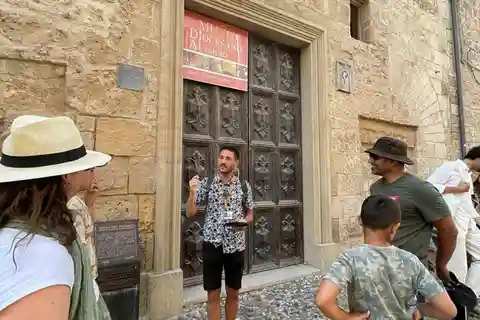 Tour guidato a piedi di Alghero con la guida locale