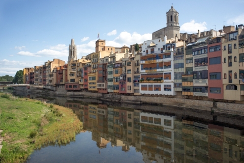 From Barcelona: Costa Brava and Medieval Girona Day Trip