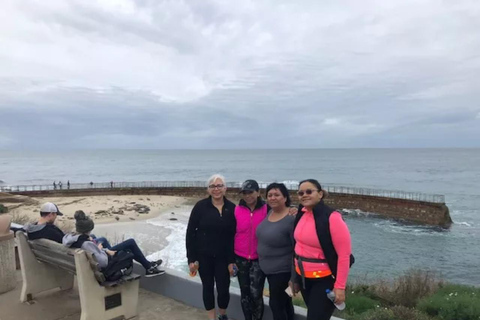 San Diego: La Jolla kust 5K hardlooptocht