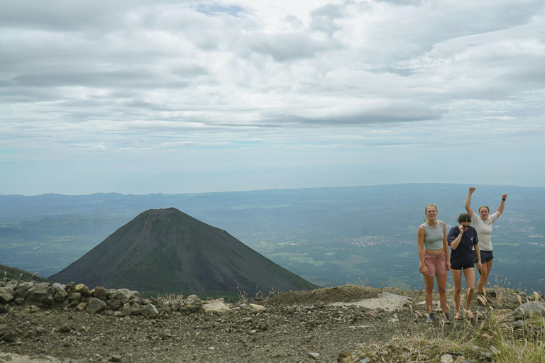 Santa Ana: Volcano Hike and Lake Visit