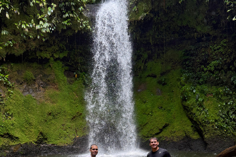 Cali: Day trip to San Cipriano. Adventure in rivers, little witches, and waterfalls