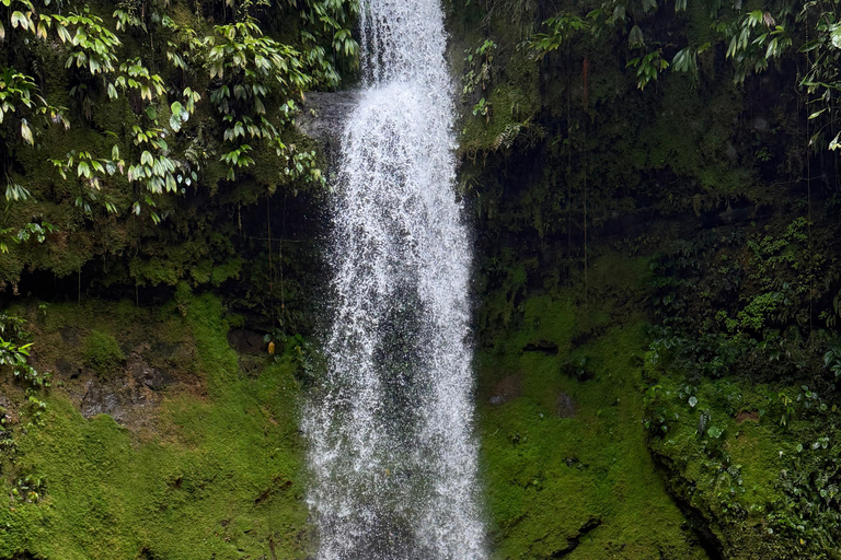 Cali: Day trip to San Cipriano. Adventure in rivers, little witches, and waterfalls