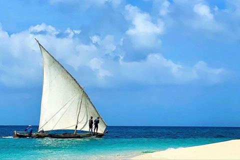 Safari Blue Zanzibar : Aventure de plongée en apnée avec déjeuner