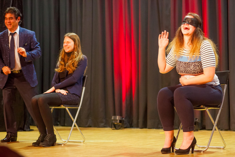 Mannheim: The Magic Dinner | 4 culinary & 4 magical courses