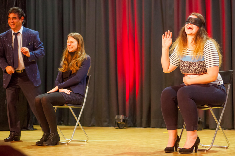 Mannheim: The Magic Dinner | 4 culinary & 4 magical courses