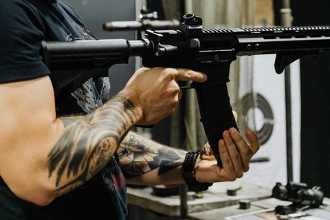 Krakow Shooting Experience