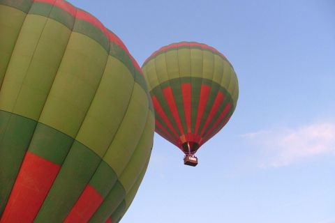 Vol VIP en montgolfière au dessus de Marrakech