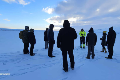Akureyri: Goðafoss, Christmas House, and Forest Lagoon Tour