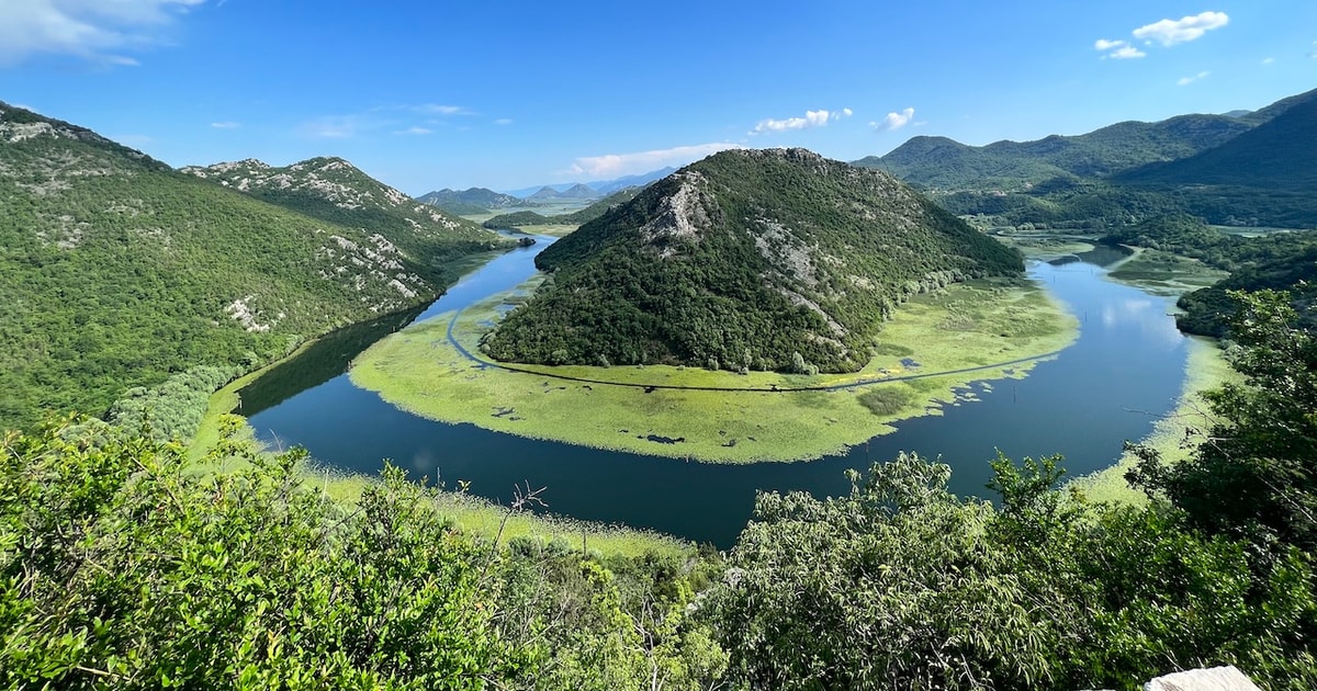 Budva-Lipa mağarası & Rijeka Crnojevica | GetYourGuide