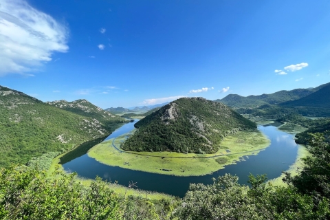 Jaskinia Budva-Lipa i Rijeka Crnojevica