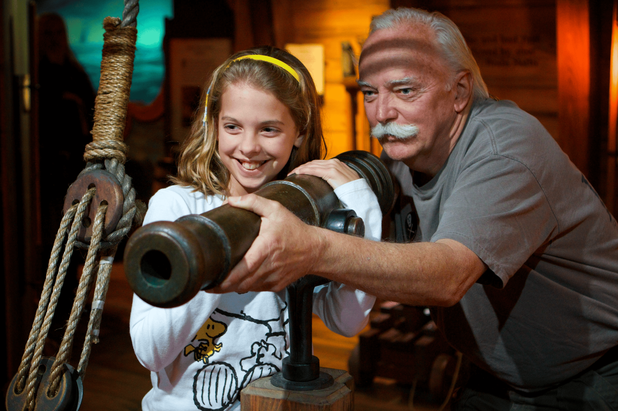 St. Augustine Piraten- und Schatzmuseum Tickets