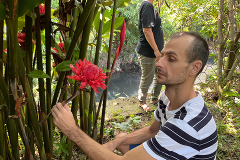 Indonesian Cooking Class in Yogyakarta