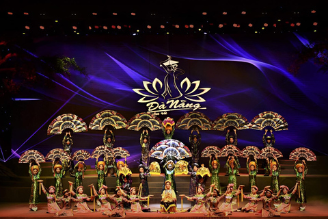 Da Nang: Da Nang Charming show ticket