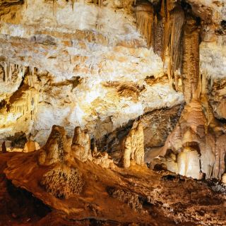 From Kotor: Explore the Wild Beauty of the Lipa Cave