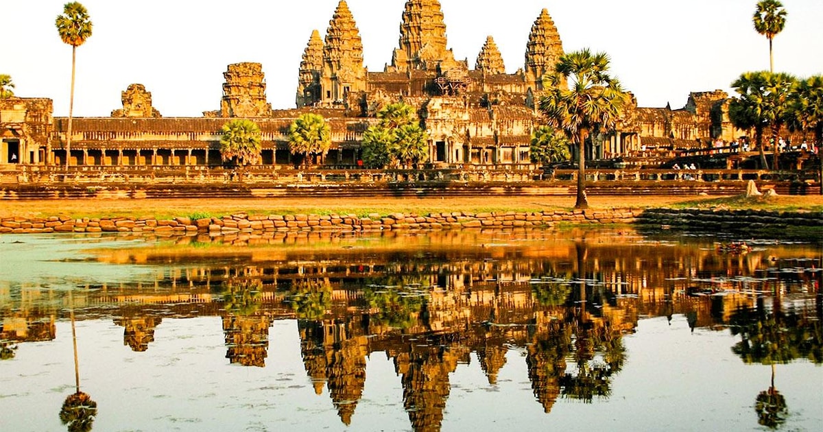 Small tour in Angkor Archaeological park | GetYourGuide