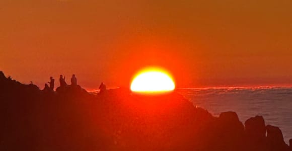 Pico do Arieiro Sunrise ☀️ Stairs of Heaven, Valley of the Nuns