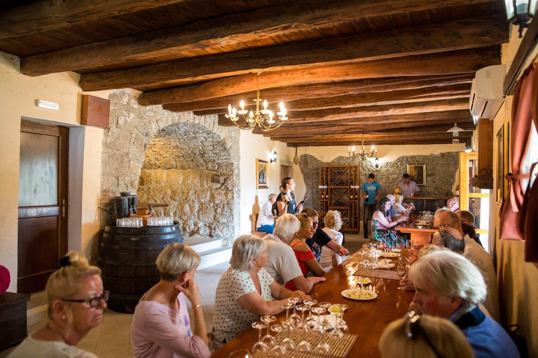 From Dubrovnik Konavle wine tasting tour and Cavtat
