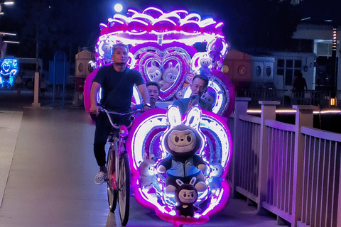 Da Kuala Lumpur: tour serale di Malacca con crociera sul fiumeTour condiviso con servizio di prelievo in hotel