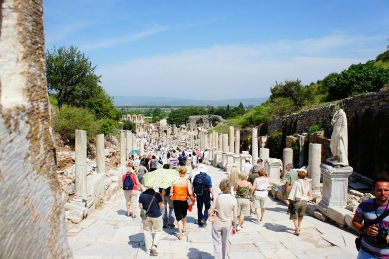 Ephesus: Privat-Tour für Kreuzfahrtpassagiere