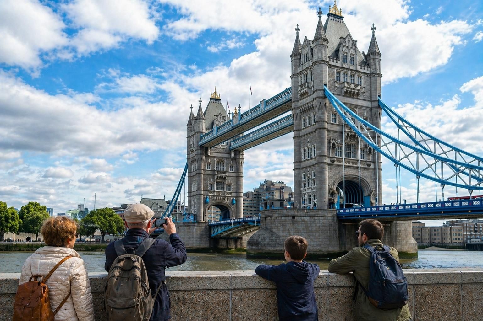 London: Highlights Private Markets Tour- Camden, City Sights