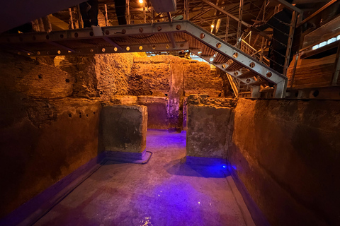 Rome: Trevi Fountain & the City of Water Guided Tour