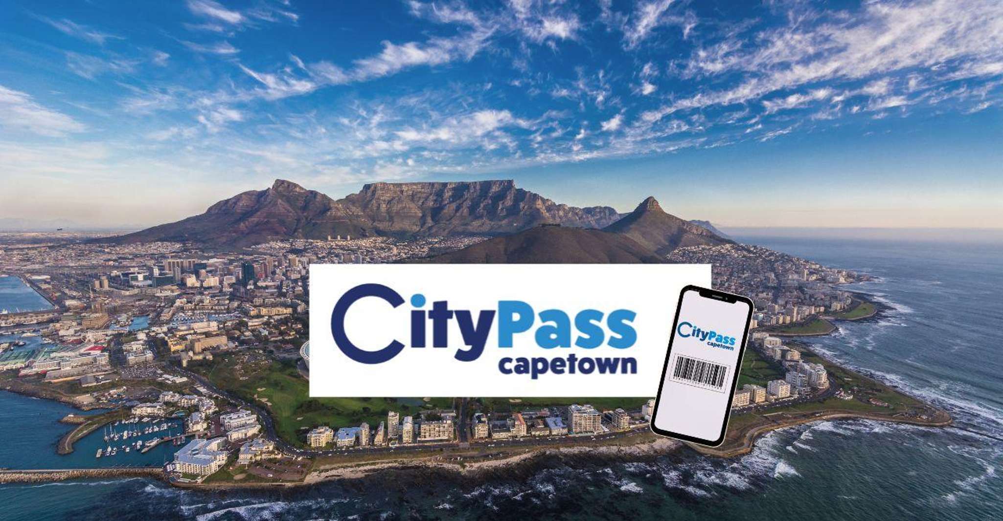 Cape Town City Pass: Save Over 50% on 80+ Top Attractions